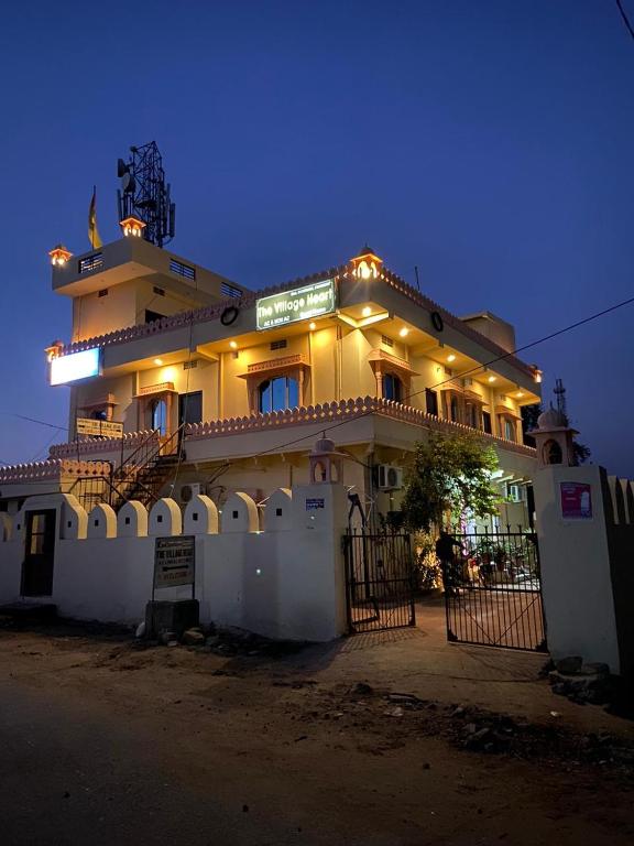 Hotel The Village Heart - Chambres d'hôtes Sawai Madhopur