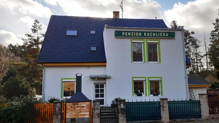 Pension Kachlicka - B&B Skála