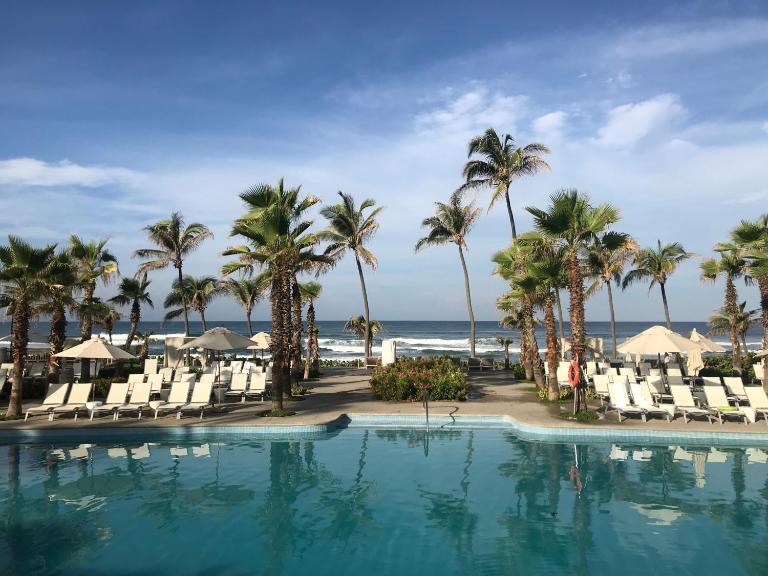 Villa dentro del Hotel Vidanta Mayan Palace - Chambres d'hôtes Acapulco