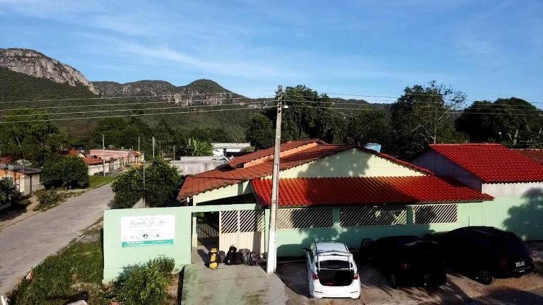 Pousada da Ana - Bed and Breakfast Cavalcante