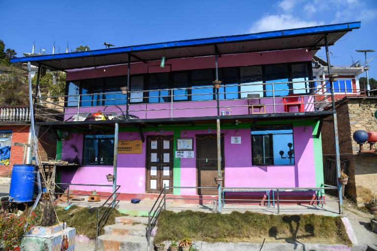 Nagarkot Community Homestay - B&B Ṭhimi̇̄