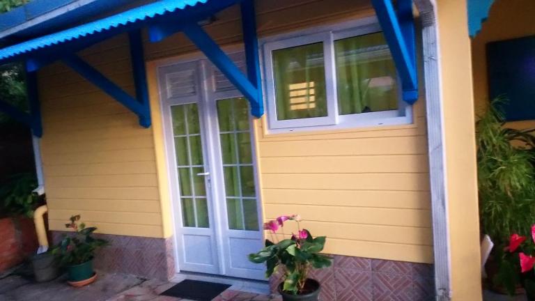 La cabane de Josephine - B&B Le Lamentin
