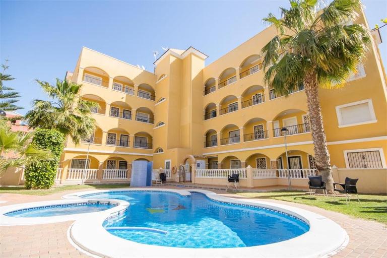 Apartment Fontana Golf Villamartin - Ferienwohnung Urbanizacion los Balcones