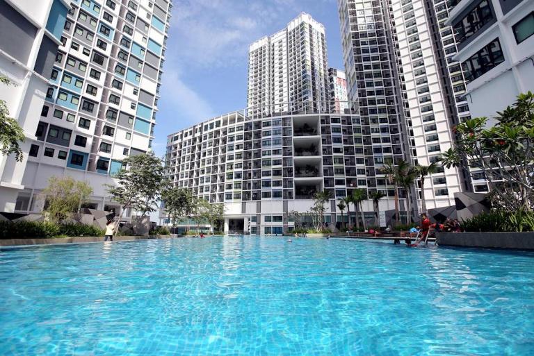I-City Shah Alam by BeeStay Management - B&B Shah Alam