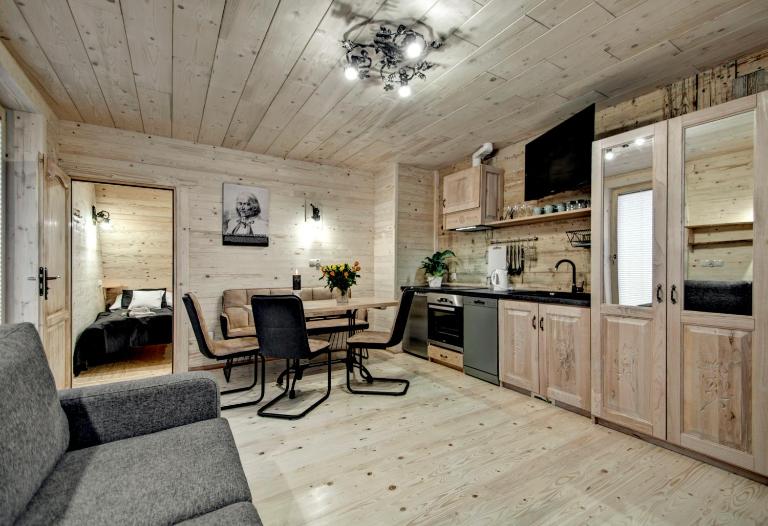 Apartamenty Światłomir - B&B Zakopane