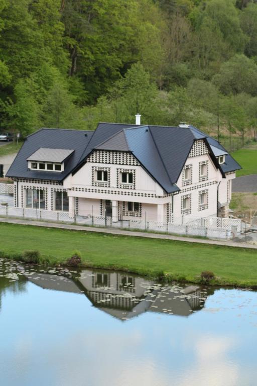 penzion a kemp Harasov - B&B Vysoká