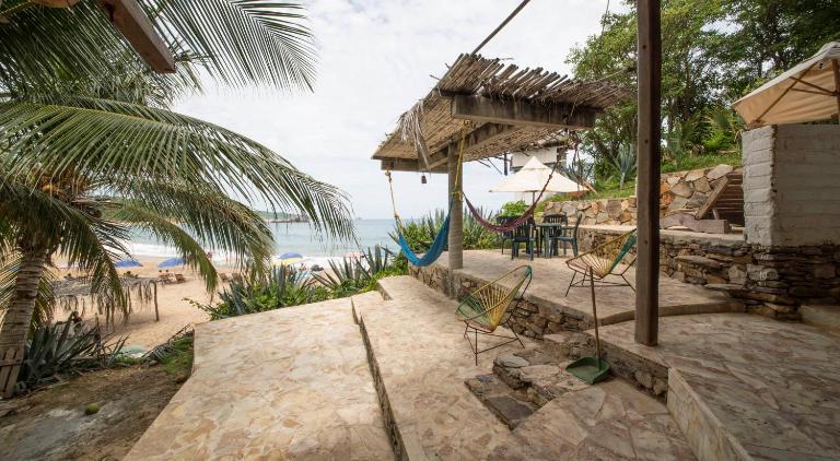 Casa de las Olas - Chambres d'hôtes Mazunte