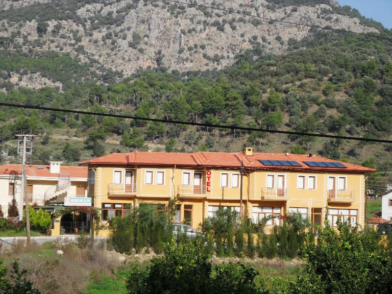 Sirman Apart Hotel - B&B Sarigerme