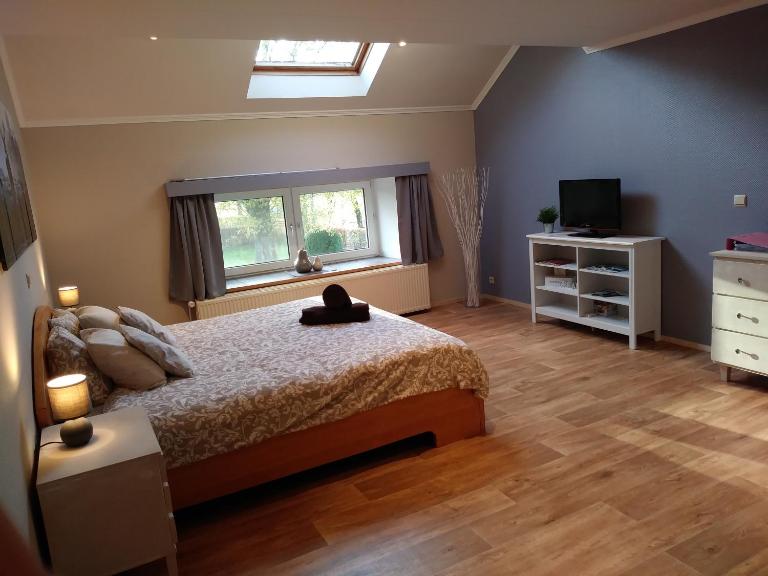 Petites-Tailles - chambre d'hôtes - B&B Vielsalm