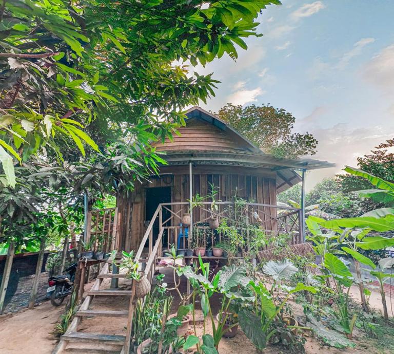 Sok Phen Homestay - Chambres d'hôtes Siem Reap