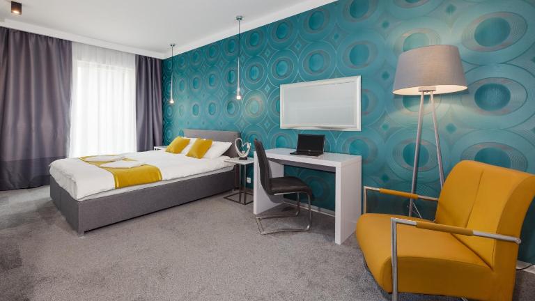 Apartamenty Homely Place Serce Poznania - Stary Rynek - Parking - Chambres d'hôtes Poznan