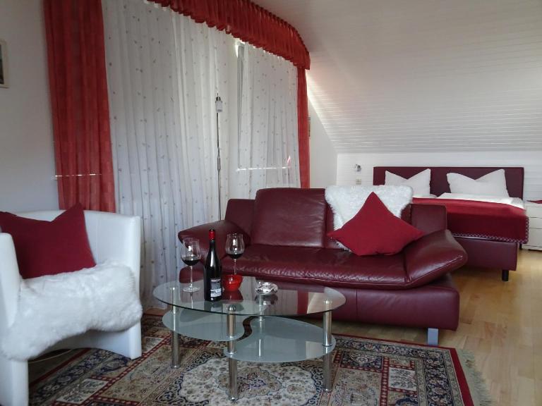 Haus Holzheimer - B&B Bad Kissingen