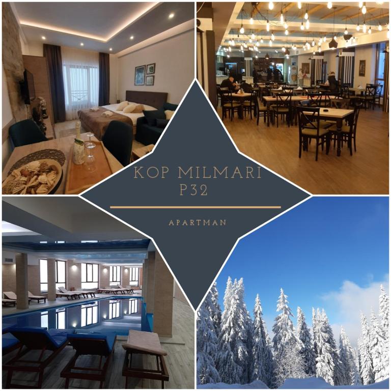 Kop Milmari P32 - B&B Kopaonik