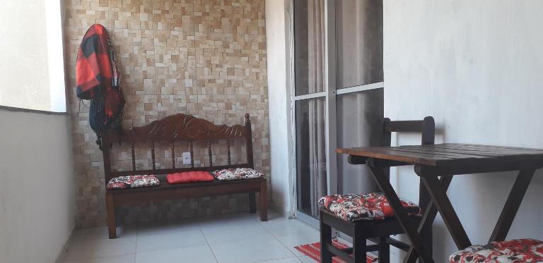 Casa Cantinho da Família - Praia de Guaibim - - B&B Guaibim