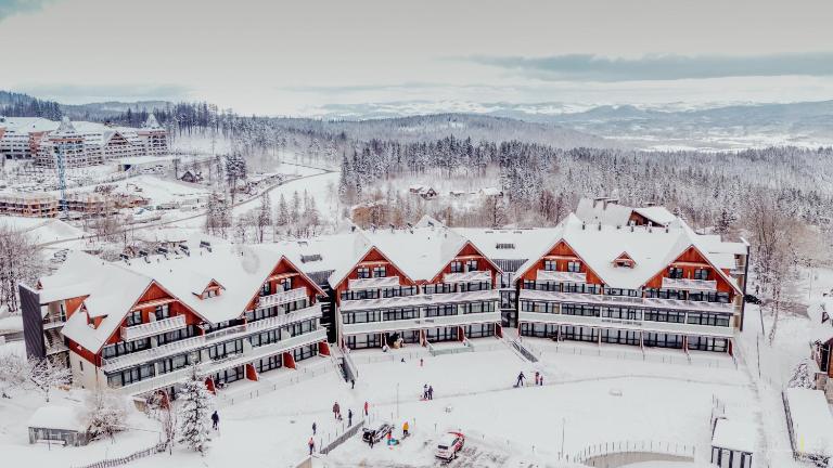 Apartament Silence Triventi Szmaragd - B&B Karpacz