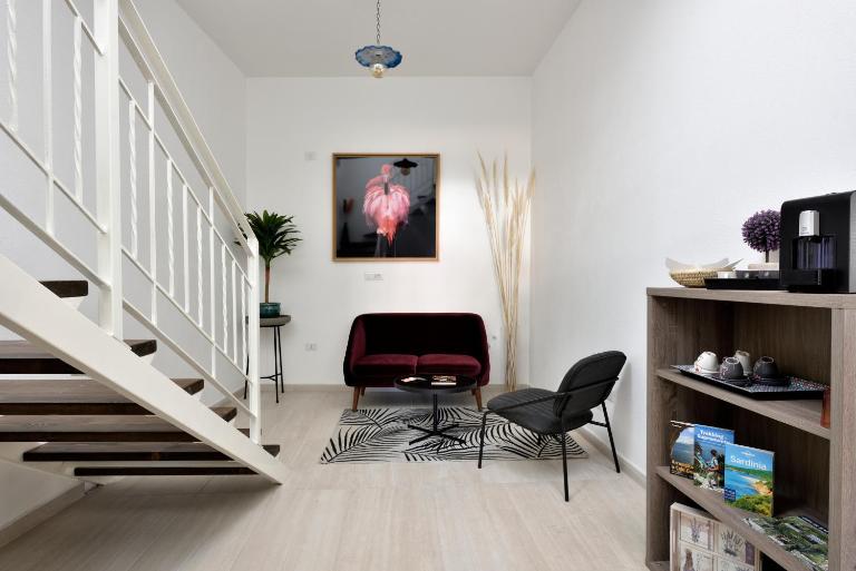 INAH Rooms - Ferienwohnung Dorgali