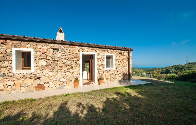 Villa Aglientina - Bed and Breakfast San Pantaleo
