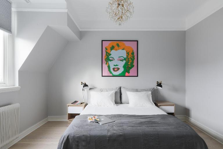Linne Studio - Ferienwohnung Uppsala