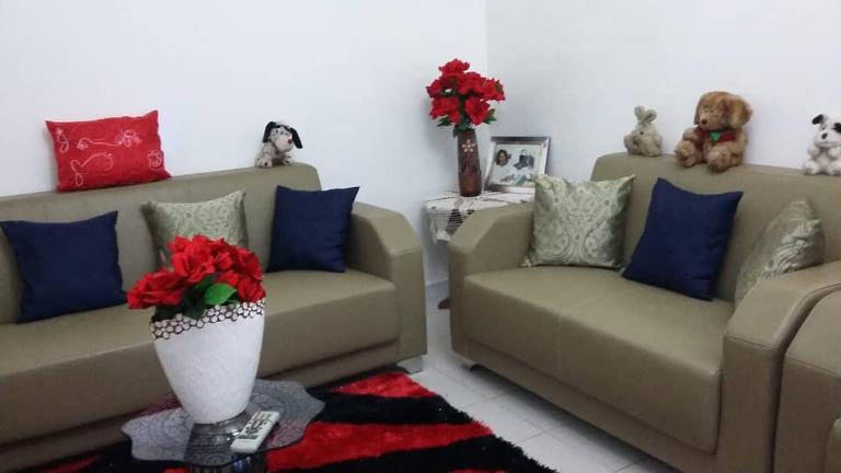 Chez Eva Jolie - Chambres d'hôtes Dakar