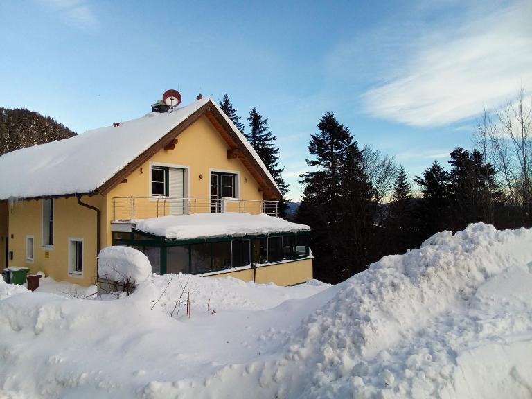 Ferienhaus Anna Semmering - B&B Semmering