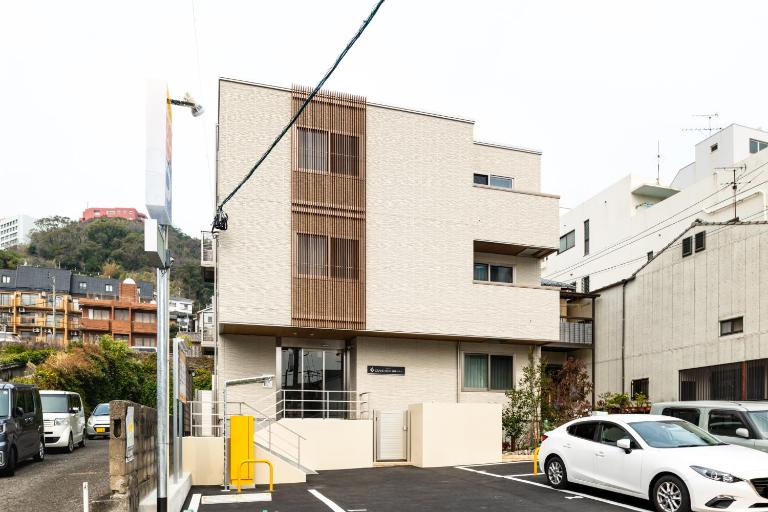 GRAND BASE Nagasaki City - B&B Nagasaki
