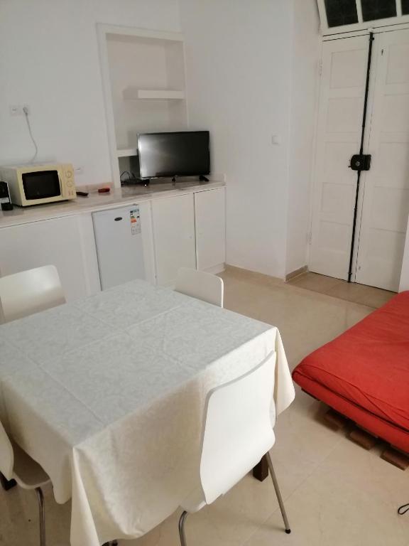 Casas do Cinema I - B&B Mindelo