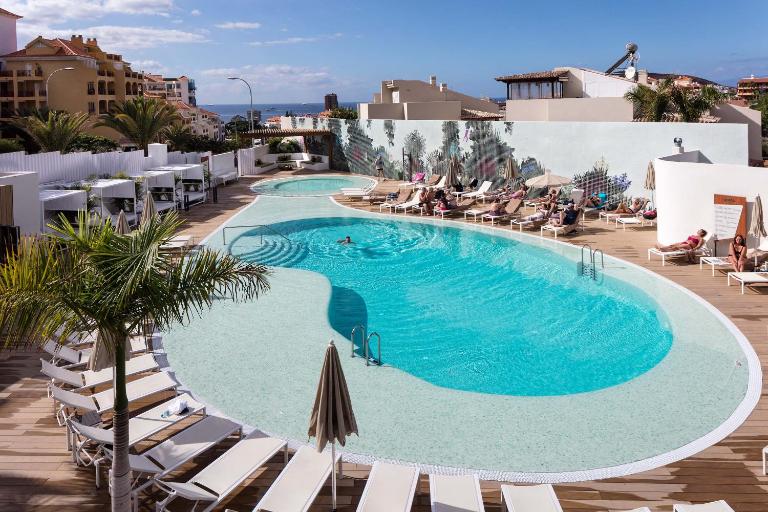 Ohasis Boutique Suites - B&B Los Cristianos