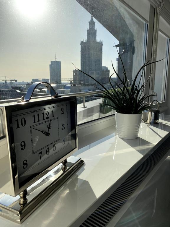 Leo Apartment - Chambres d'hôtes Varsovie