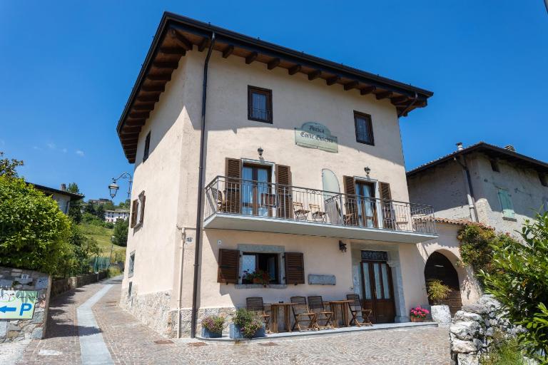 Ap. Lancillotto - Lago di Garda - Ferienwohnung Tremosine