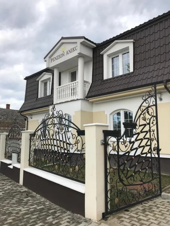 PENZION ANIKO DIAKOVCE-ŠAĽA - B&B Diakovce