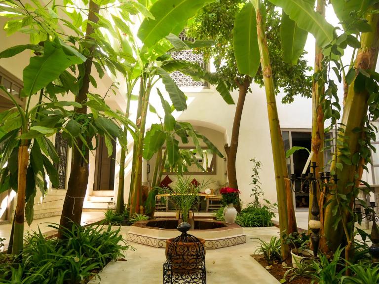 Riad Dar Aman - B&B Marrakech
