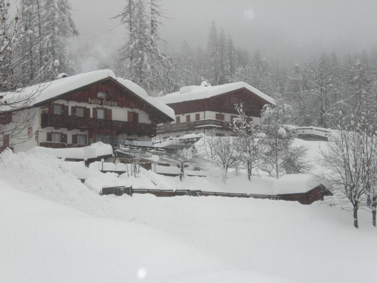 Baita Fraina - B&B Cortina d'Ampezzo