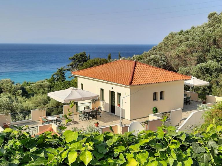 Marina Apartments - B&B Kokkari