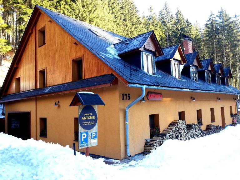 Penzion ANTONIE - B&B Malá Morávka
