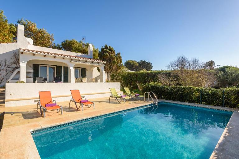Villa BiniClara by 3VILLAS - B&B Binibèquer Vell