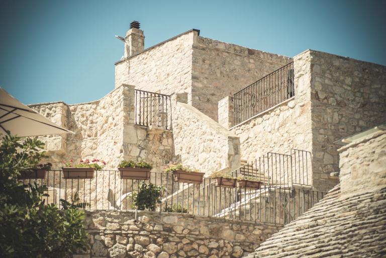 Masseria Storica Pilapalucci - B&B Toritto