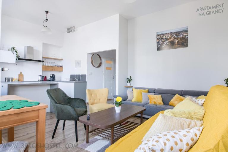 Apartament na Granicy / Apartment on the border - Chambres d'hôtes Cieszyn
