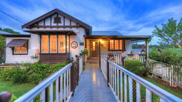 Andavine House - Bed & Breakfast - Bed and Breakfast Grafton