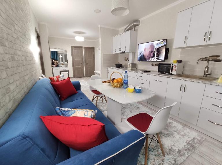 Lux Apartment Karakol Center - B&B Karakol