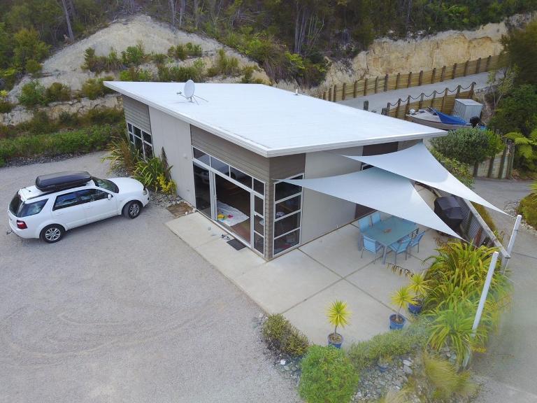 Ryder Ridge Holiday Home - Ferienwohnung Motueka