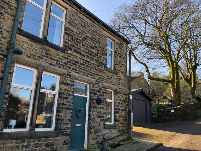 Hill Cottage - B&B Haworth