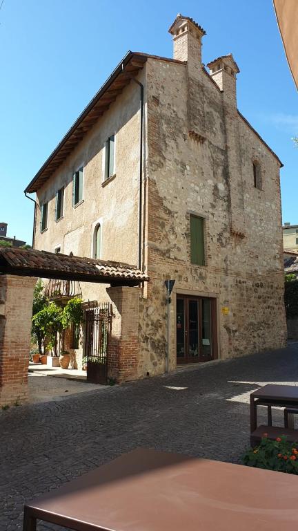 Appartamenti Quota 101 - B&B Arquà Petrarca