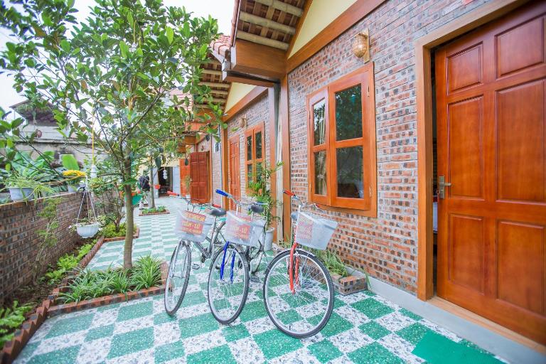 Lodge By Tam Coc lake - B&B Ninh Bình
