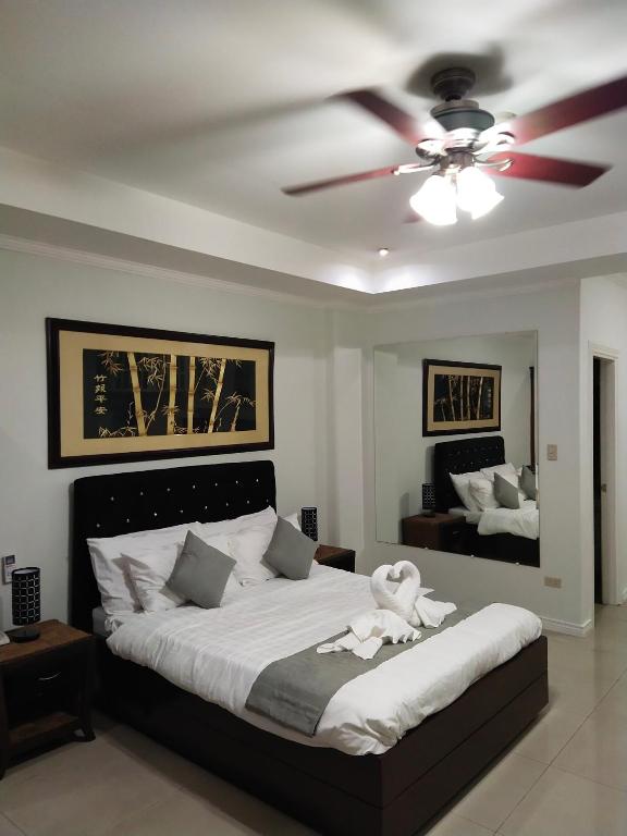 Bourbon St Apts Condo 16 - Chambres d'hôtes Angeles City