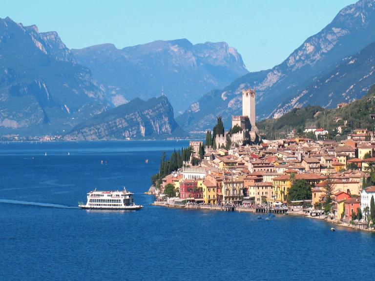 Casa Dany - B&B Malcesine