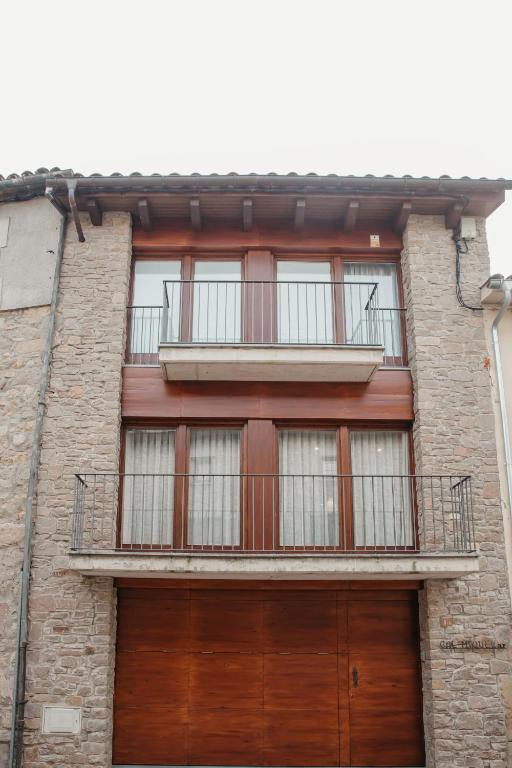 Cal Miquel - B&B Alpens