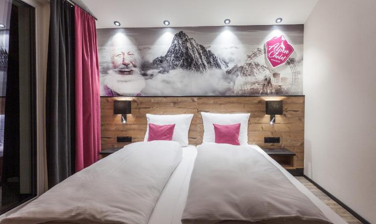 Alpenchalet Montafon - B&B Gaschurn