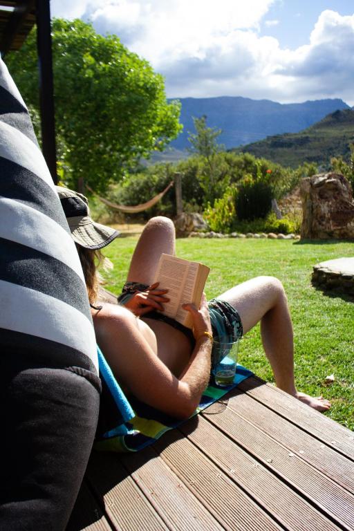The Riverstone House - B&B Romansrivier