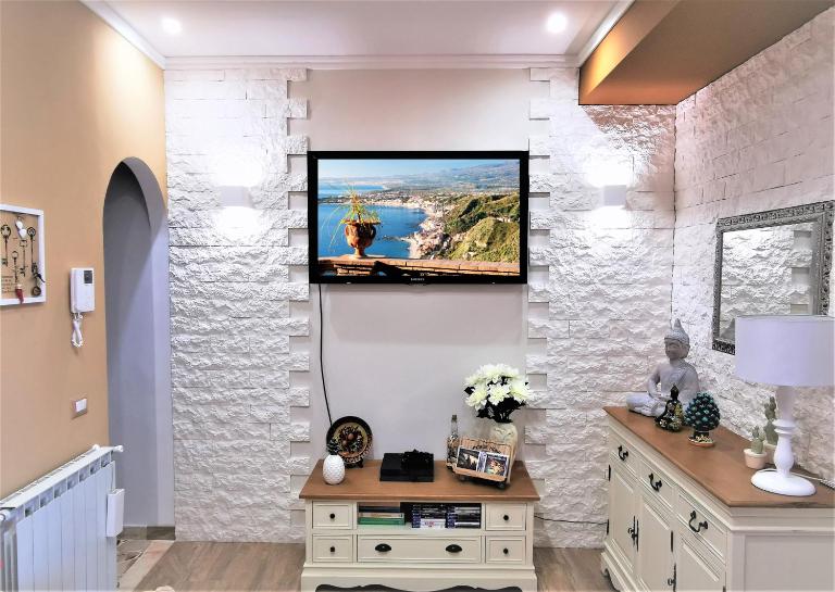 Casa Le Maioliche - Ferienwohnung Giardini Naxos