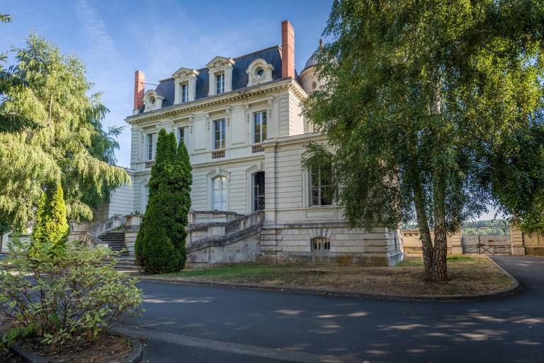 Appartement vue imprenable sur la Loire !!! - B&B Saumur